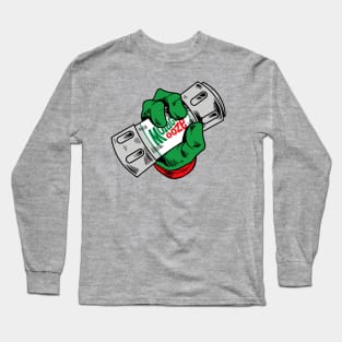 Frefreshing Mutagen Long Sleeve T-Shirt